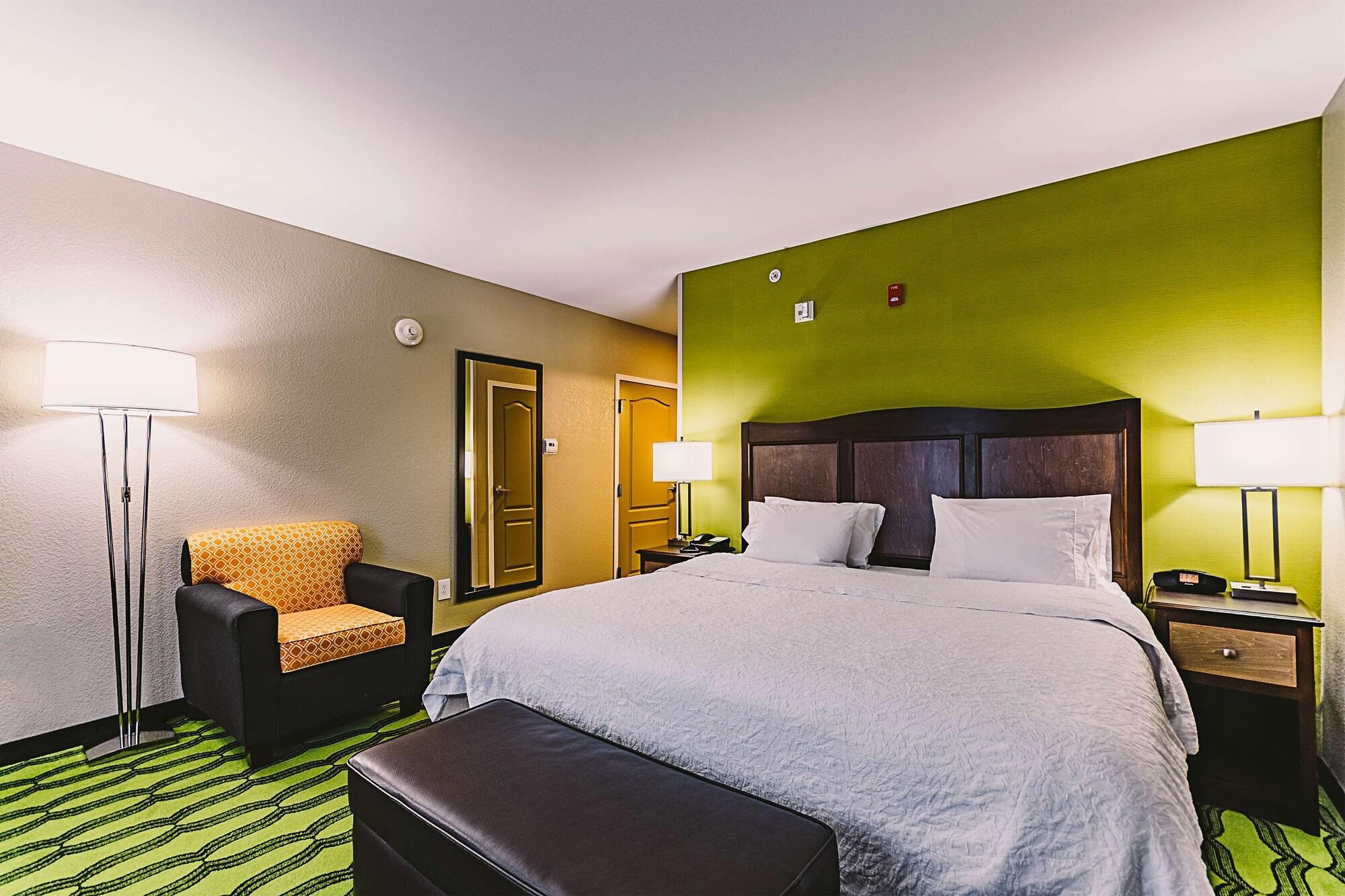 Hampton Inn Niagara Falls/ Blvd Eksteriør bilde