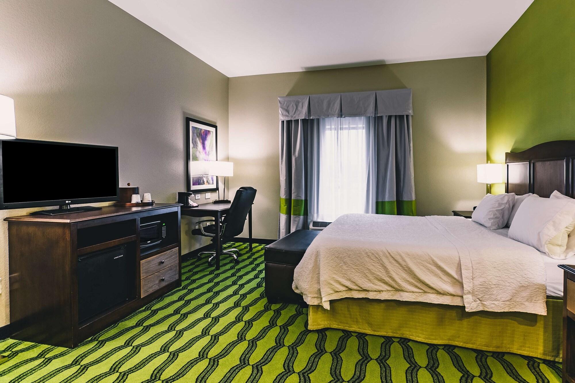 Hampton Inn Niagara Falls/ Blvd Eksteriør bilde