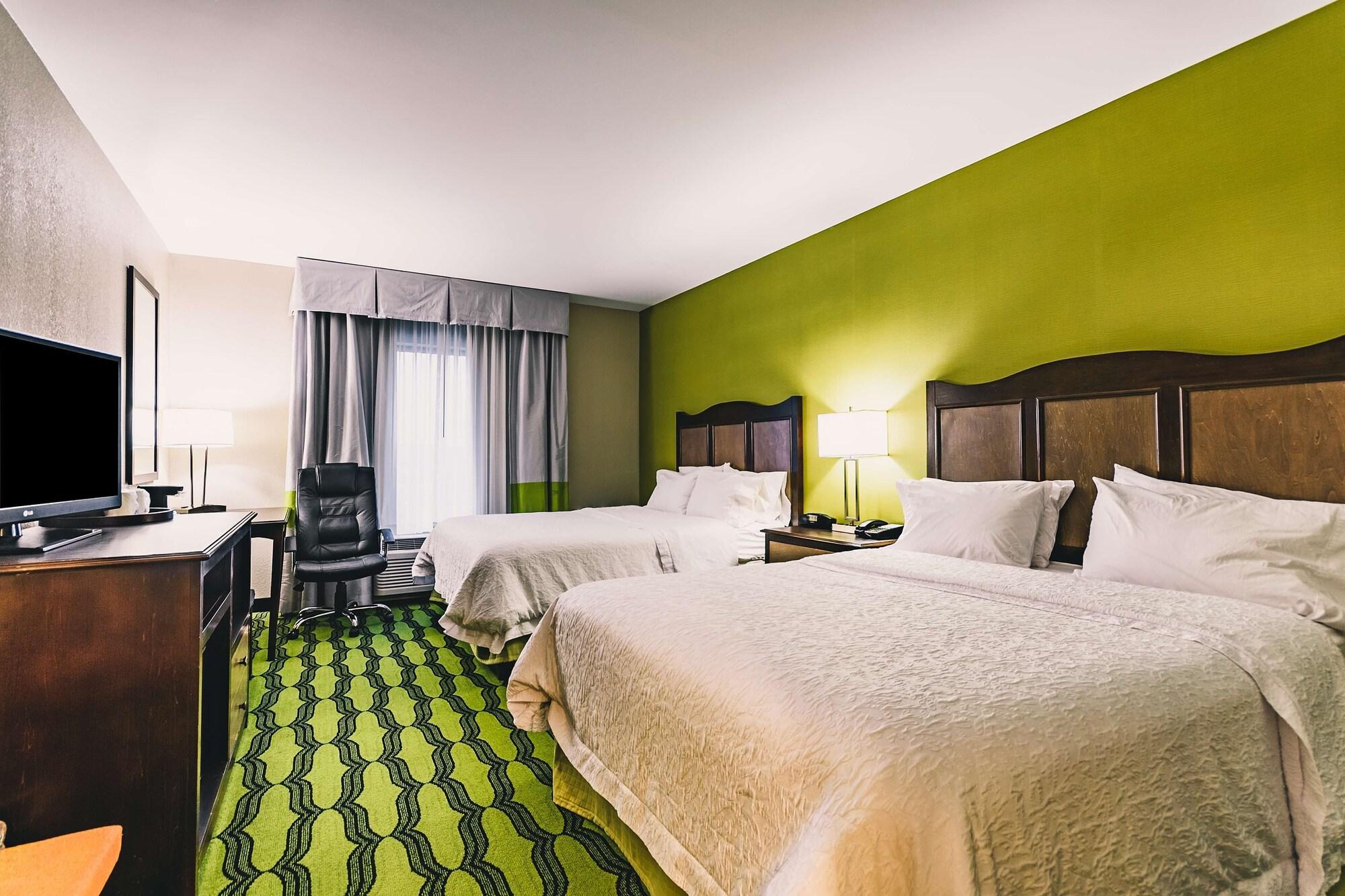 Hampton Inn Niagara Falls/ Blvd Eksteriør bilde