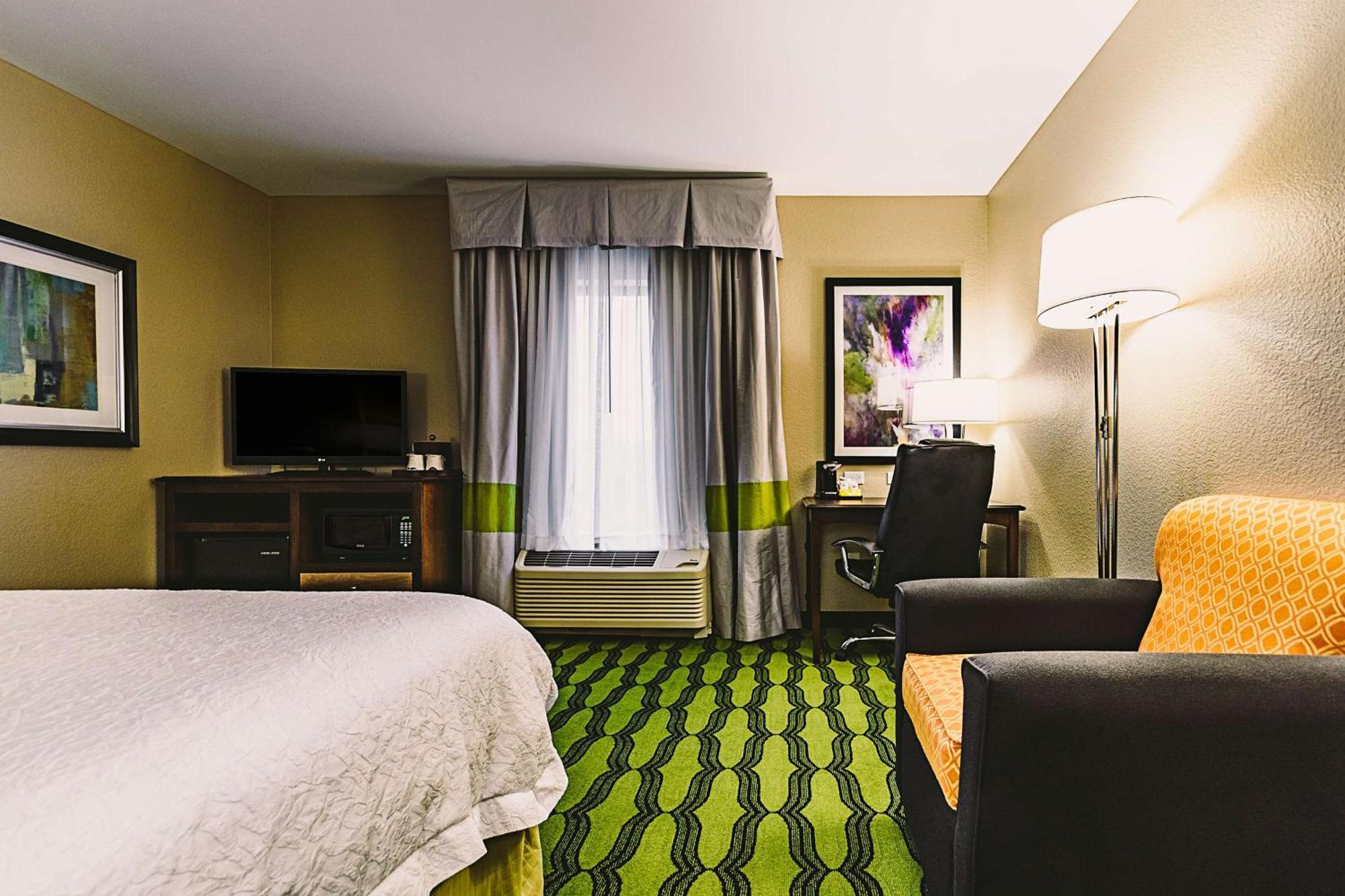 Hampton Inn Niagara Falls/ Blvd Eksteriør bilde