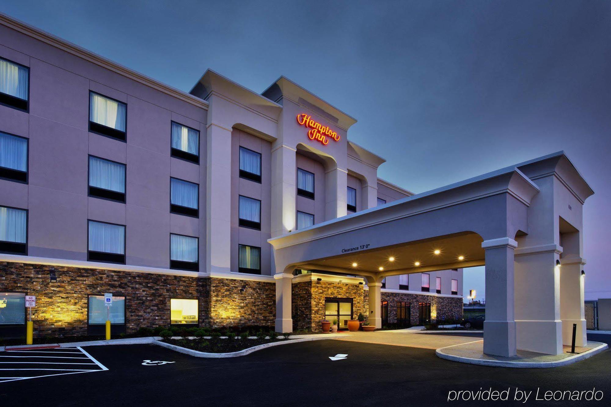 Hampton Inn Niagara Falls/ Blvd Eksteriør bilde