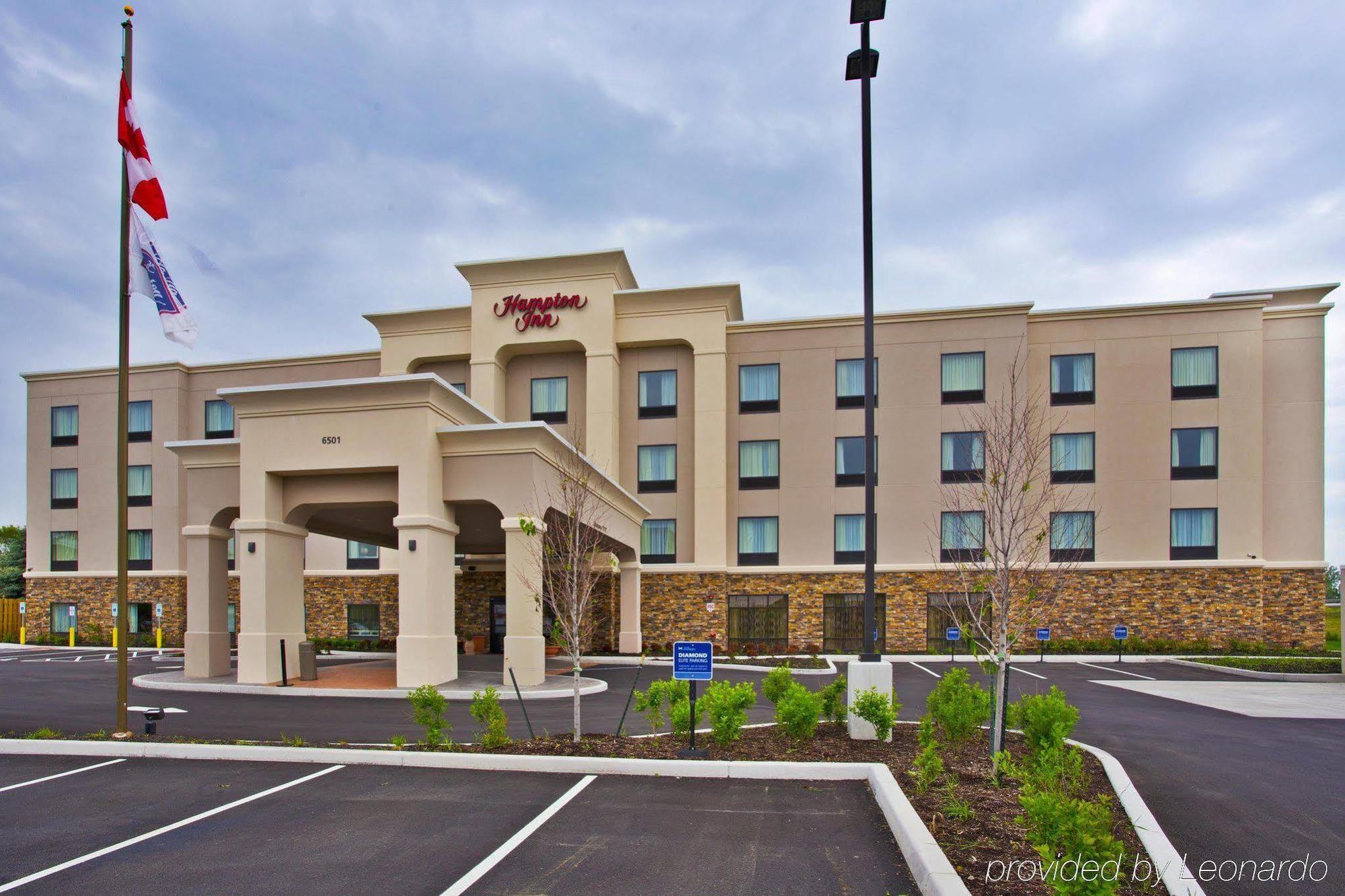 Hampton Inn Niagara Falls/ Blvd Eksteriør bilde