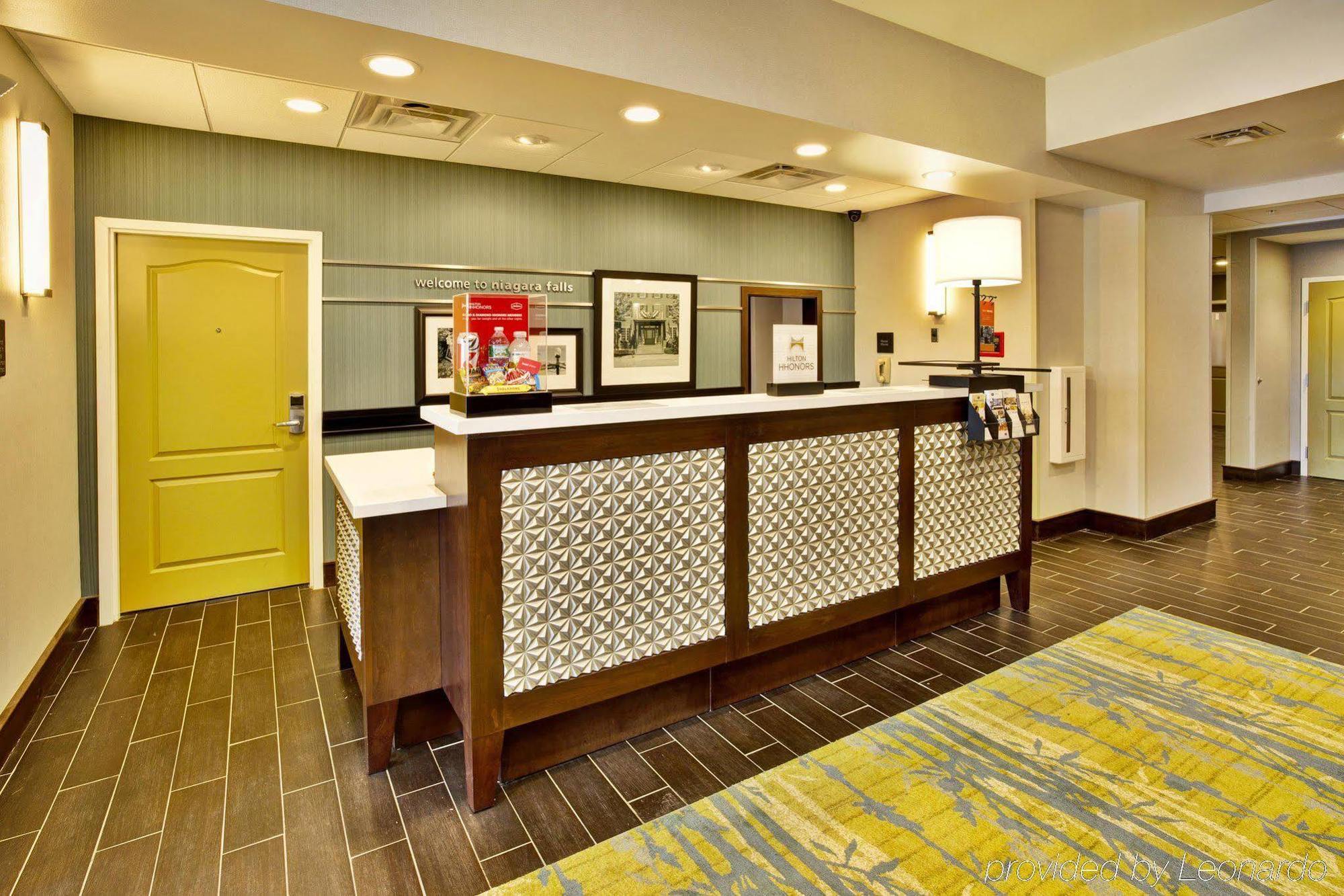 Hampton Inn Niagara Falls/ Blvd Eksteriør bilde